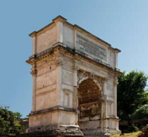 Romersk arkitektur (antikens rom byggnader)
