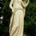 Juno gudinna för kvinnor, äktenskap och förlossning