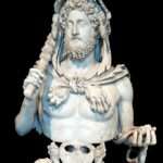 Kejsare Commodus: En central figur för Roms förfall