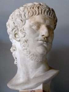 Kejsar Nero: Biografi, den stora branden, och förföljelserna