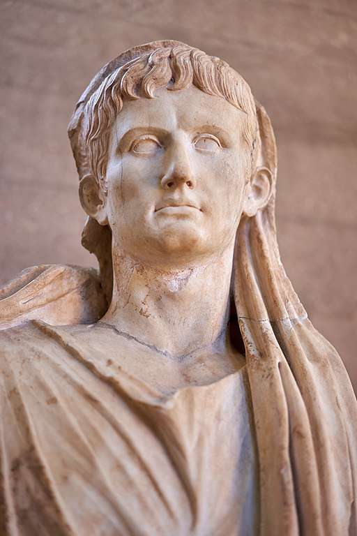 Roms första kejsare