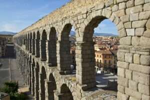 Akvedukten i Segovia