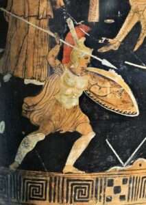 Akilles: Historia, trojanska kriget, död, och fakta