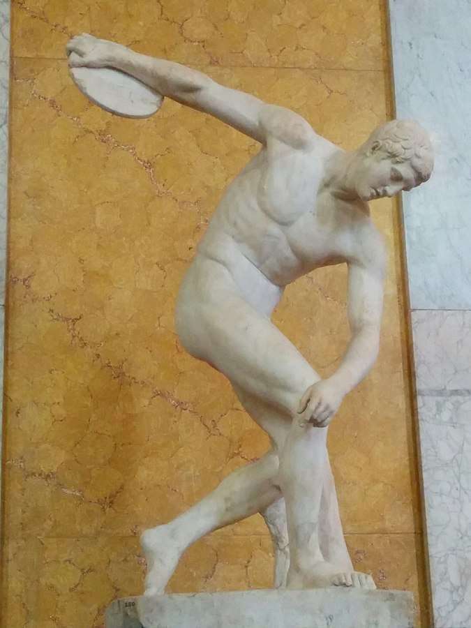 Antikens olympiska spel
