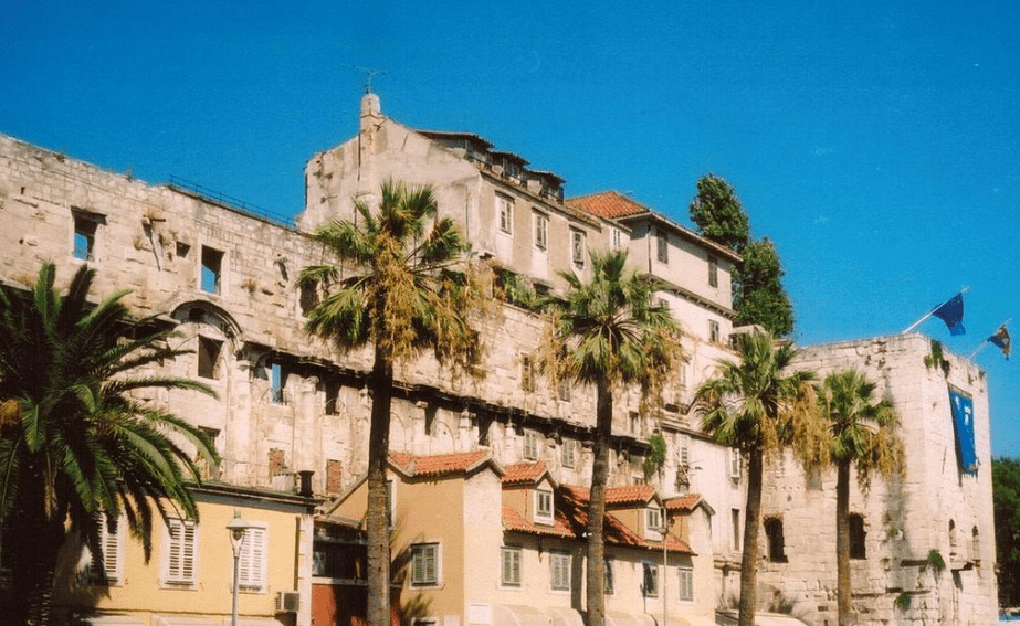 Diocletianus palats