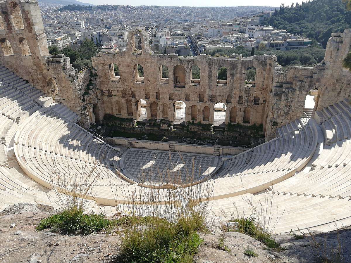 Romersk teater