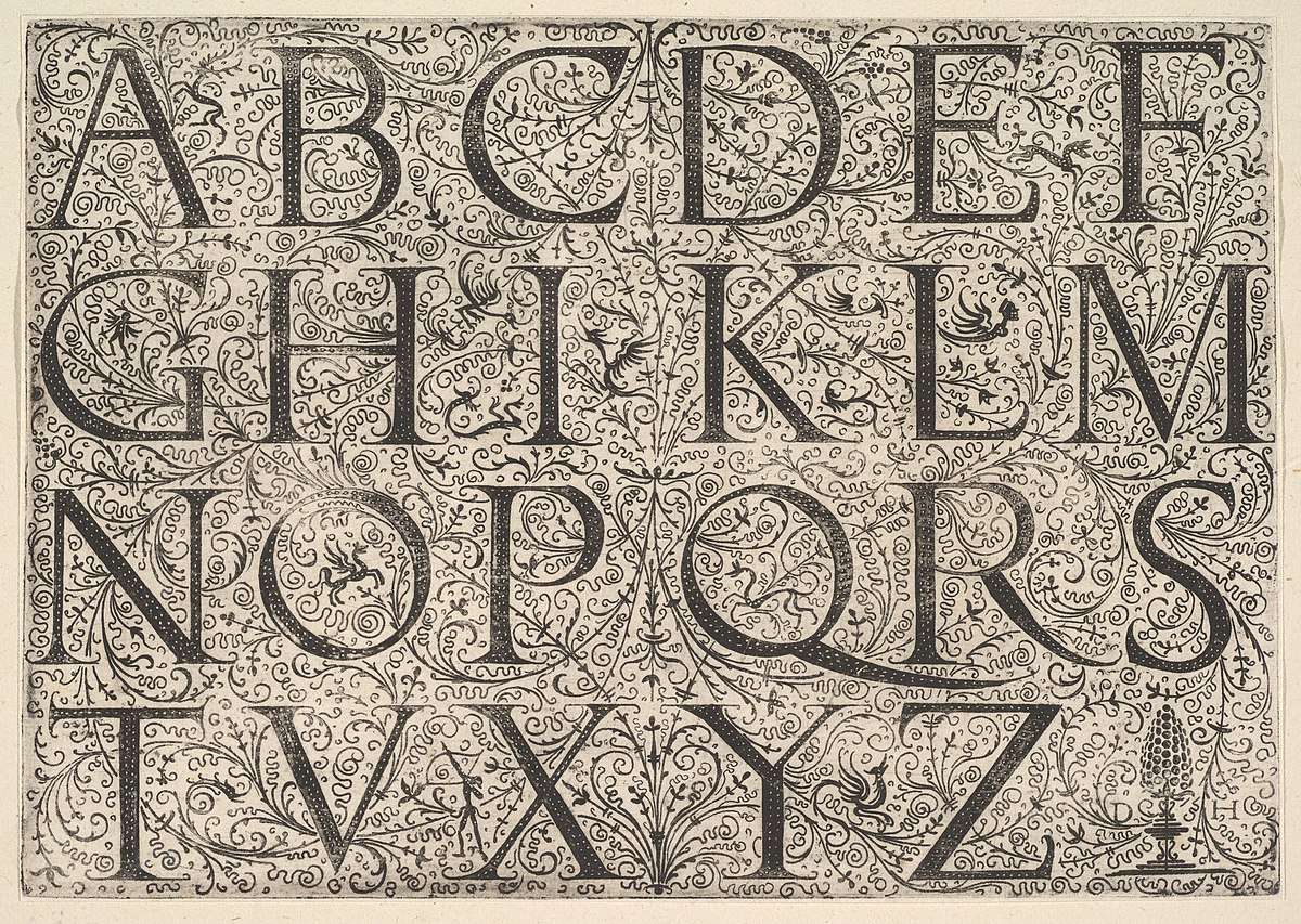 Romerska alfabetet