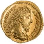 Romerska mynt
