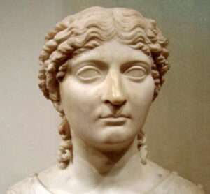 Agrippina den yngre: Kejsarinna, Neros mor, död