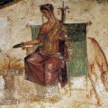 Vesta gudinna för härden, hemmet och familjen: Fullständig översikt