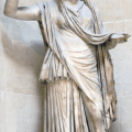 Hera gudinna för äktenskap, familj och förlossning (Juno)