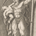 Kronos, tidens gud och titanernas kung (Saturnus)